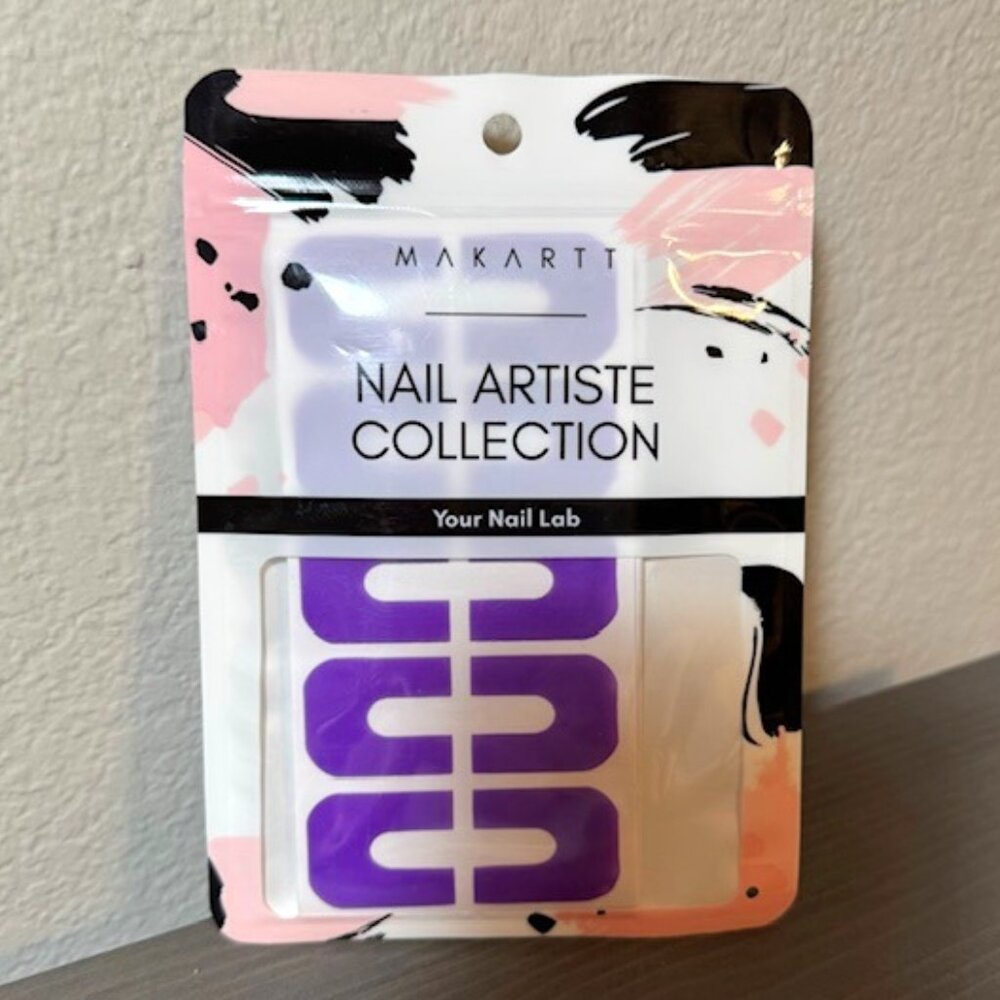 NWOT Amazon Makartt Nail Peel Off Skin Protectors for Gel Nail Polish/Design